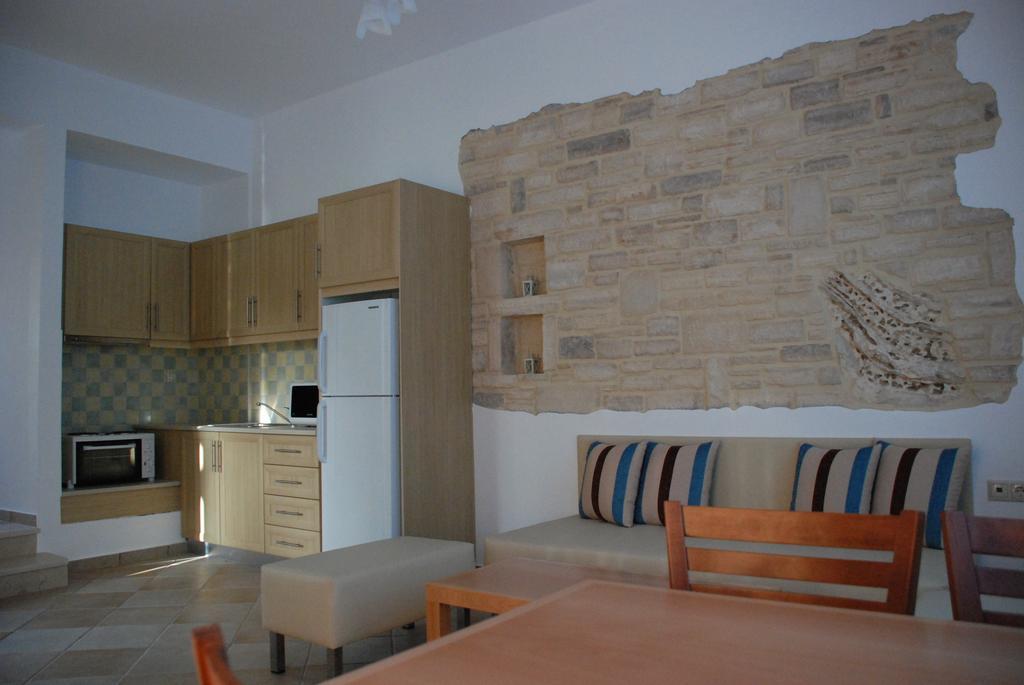 Alexena Apartments Agia Galini Rom bilde